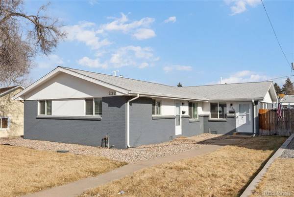 232 S Lowell BLVD, Denver, CO 80219