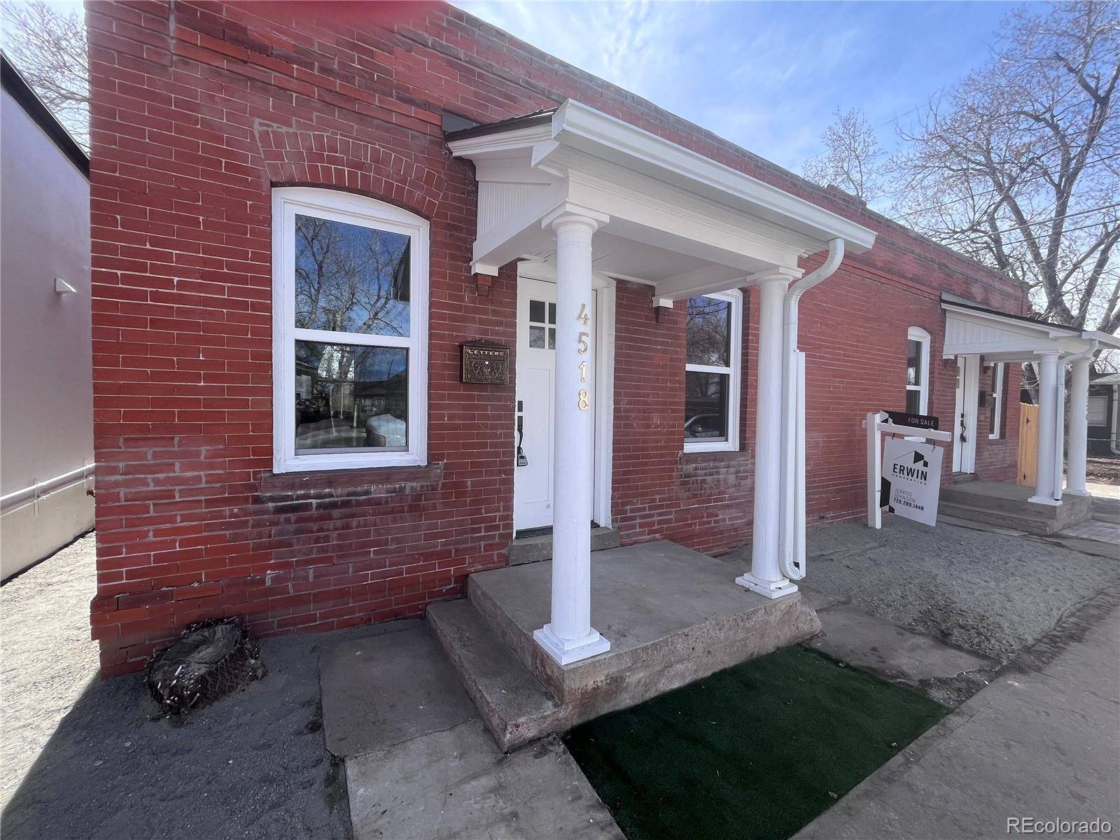 4518 41st AVE, Denver, CO 80212