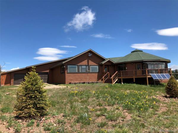 1810 Forbes Park RD, Fort Garland, CO 81133