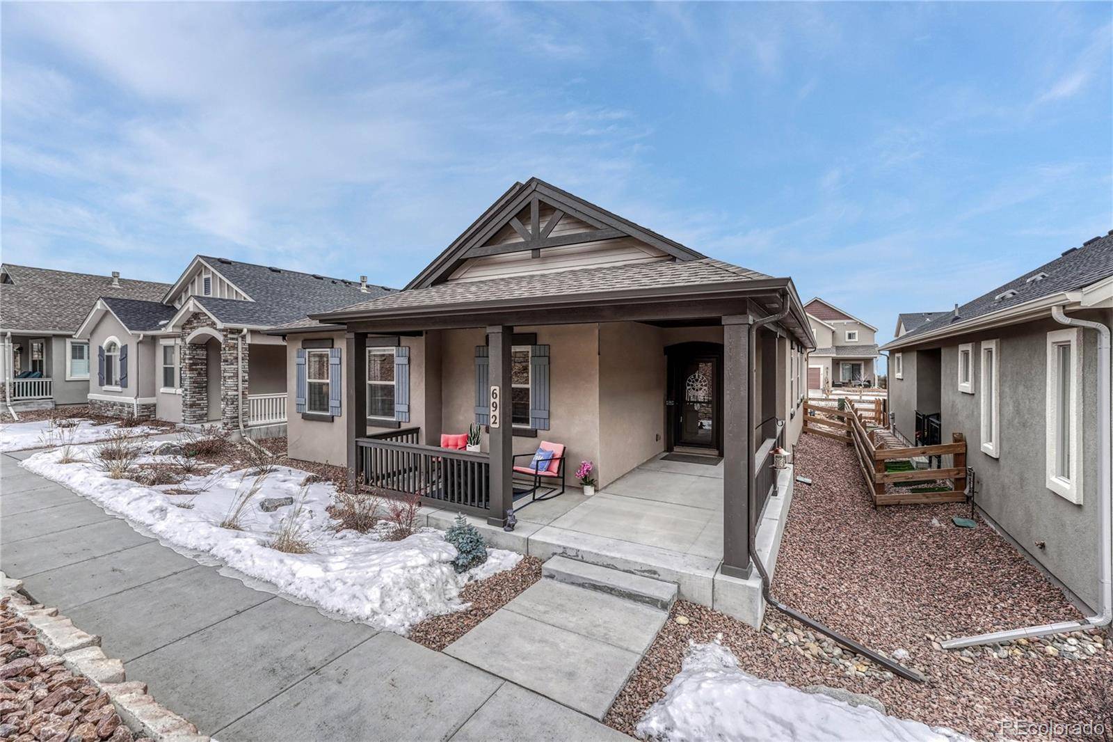 Monument, CO 80132,692 Sage Forest LN