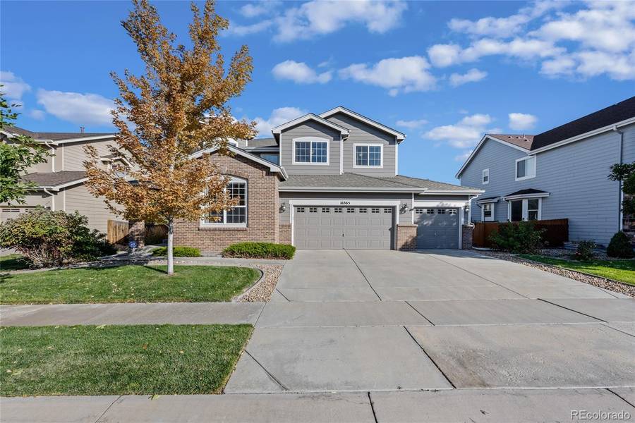 16365 E 107th PL, Commerce City, CO 80022