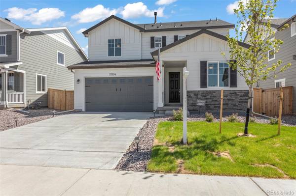 27524 E 10th DR, Aurora, CO 80018