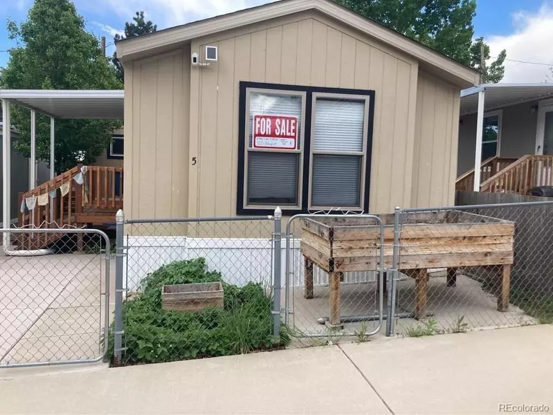 215 Cheyenne ST, Golden, CO 80403