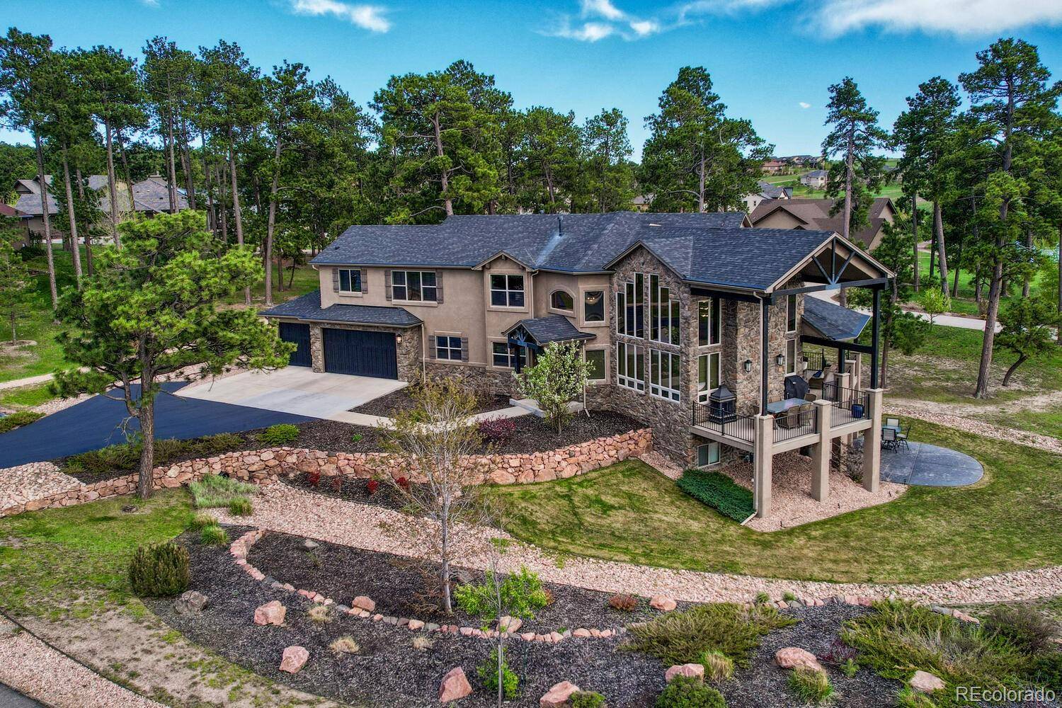 17576 Cabin Hill LN, Colorado Springs, CO 80908