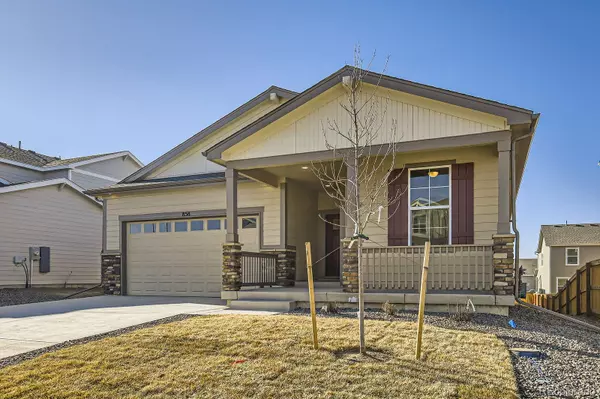 858 Forest Canyon RD, Severance, CO 80550