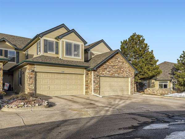 8303 S Garland CIR, Littleton, CO 80128