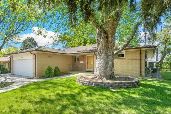 8515 W 45th AVE, Wheat Ridge, CO 80033