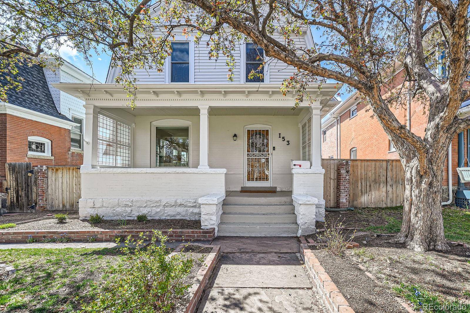 Denver, CO 80209,153 S Grant ST