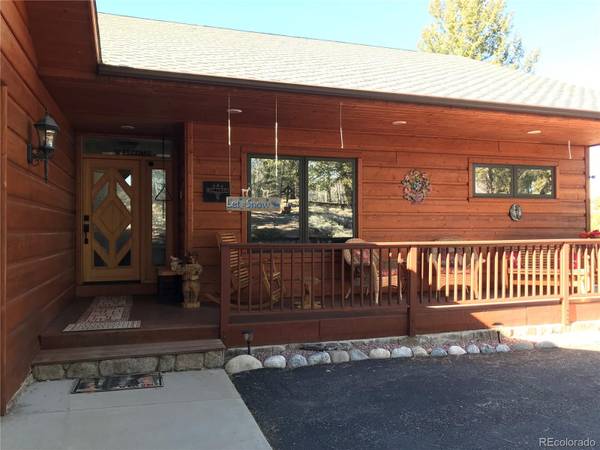 Twin Lakes, CO 81251,560 Reva Ridge RD