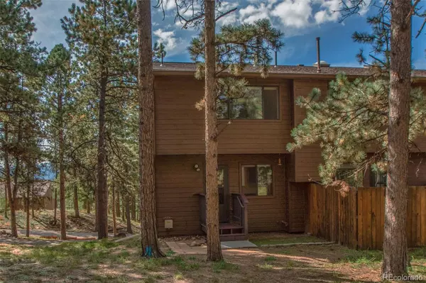 Woodland Park, CO 80863,550 Greenway CT #D