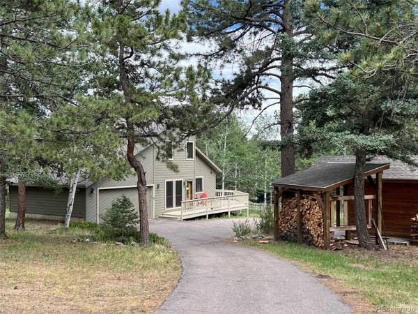 10872 Emerald LN, Conifer, CO 80433