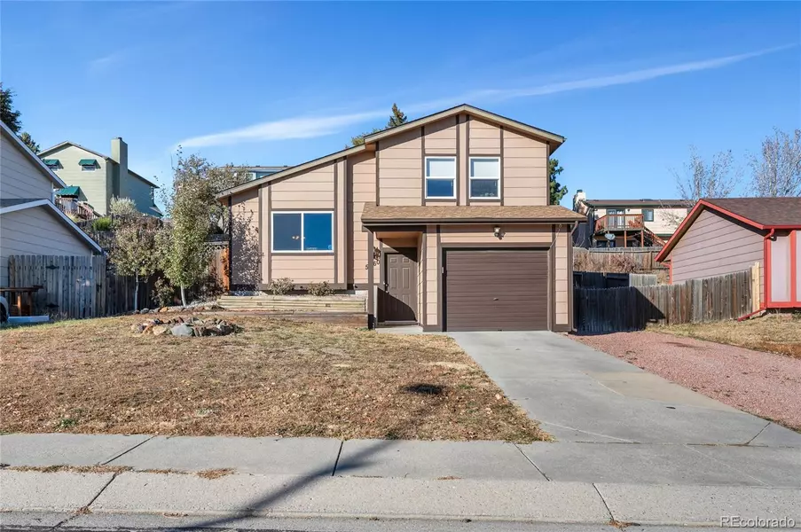 5560 Montgomery TER, Colorado Springs, CO 80917