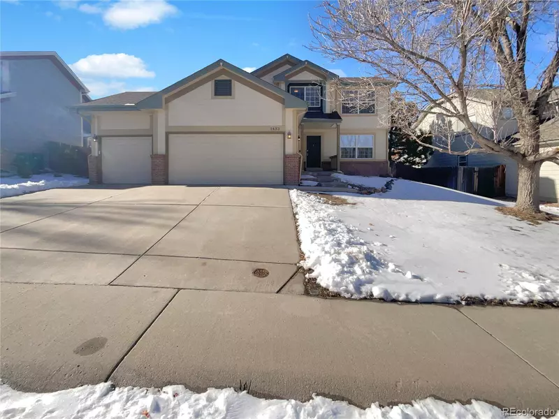 1433 Scott Canyon LN, Castle Rock, CO 80104