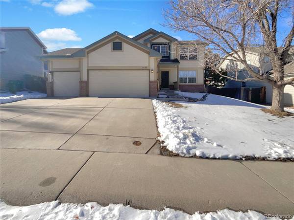 1433 Scott Canyon LN, Castle Rock, CO 80104