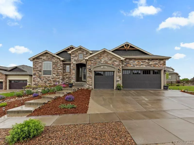 13850 Windrush DR, Colorado Springs, CO 80921