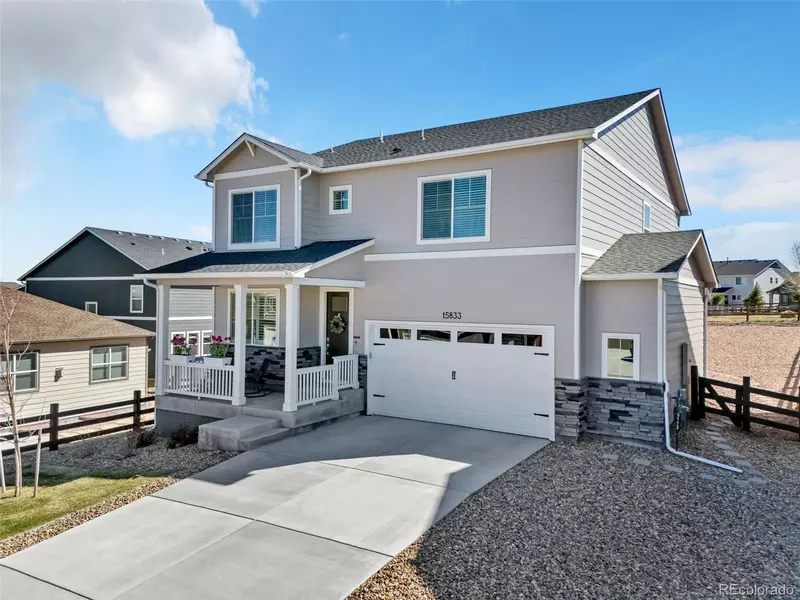 15833 Little Bluestem RD, Monument, CO 80132