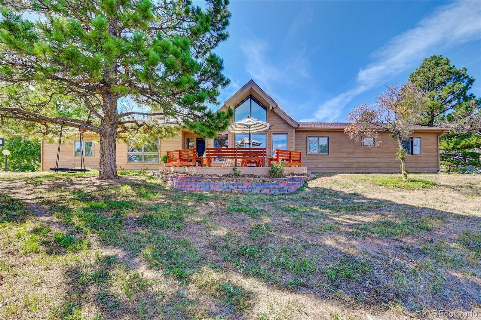 1497 Flintwood RD, Franktown, CO 80116