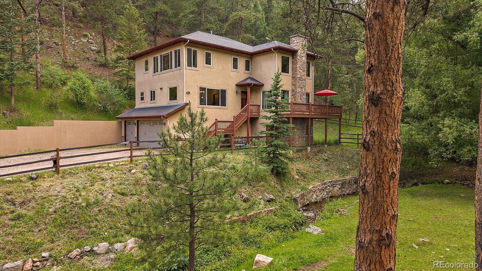 Evergreen, CO 80439,27756 Troublesome Gulch RD