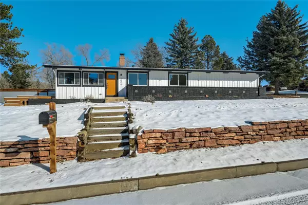 1424 Columbine RD, Colorado Springs, CO 80907