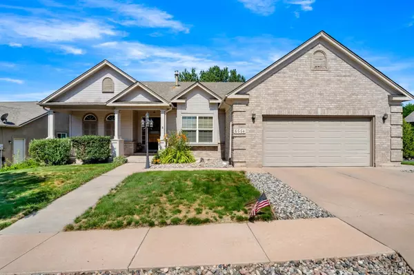 6554 Whistle Bay DR, Colorado Springs, CO 80923
