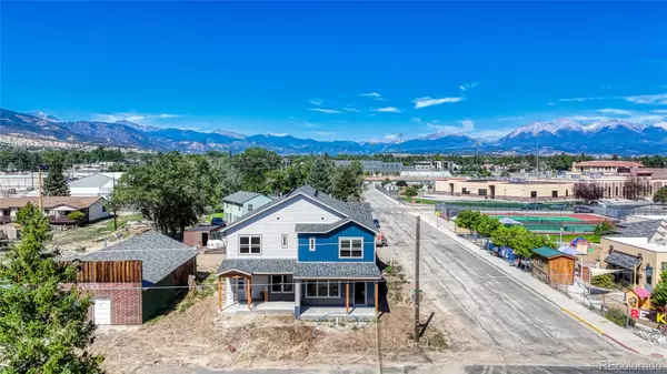 Salida, CO 81201,620 Teller ST