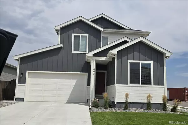 443 Galveston TER, Calhan, CO 80808