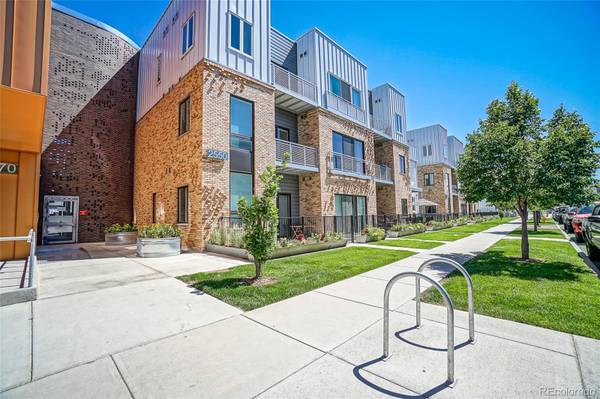 2550 Lawrence ST #106, Denver, CO 80205