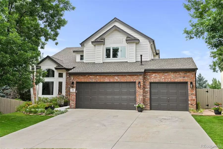 729 Topaz ST, Superior, CO 80027