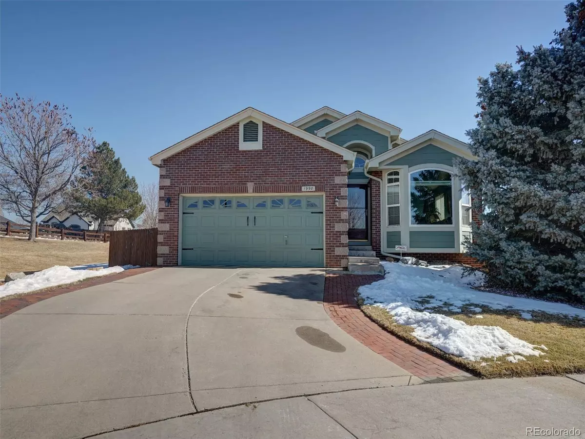 Thornton, CO 80229,1998 E 100th PL