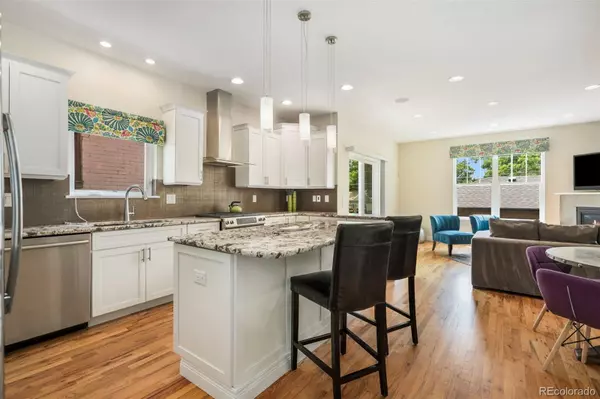 Denver, CO 80210,1551 S Grant ST