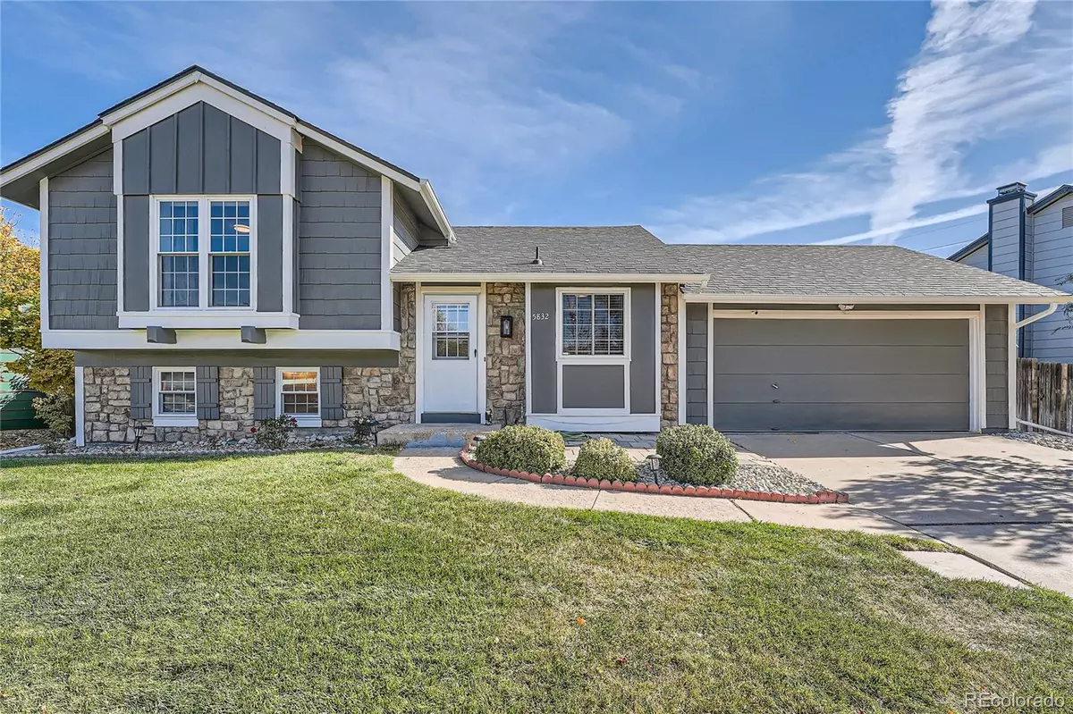 Centennial, CO 80015,5832 S Netherland CIR