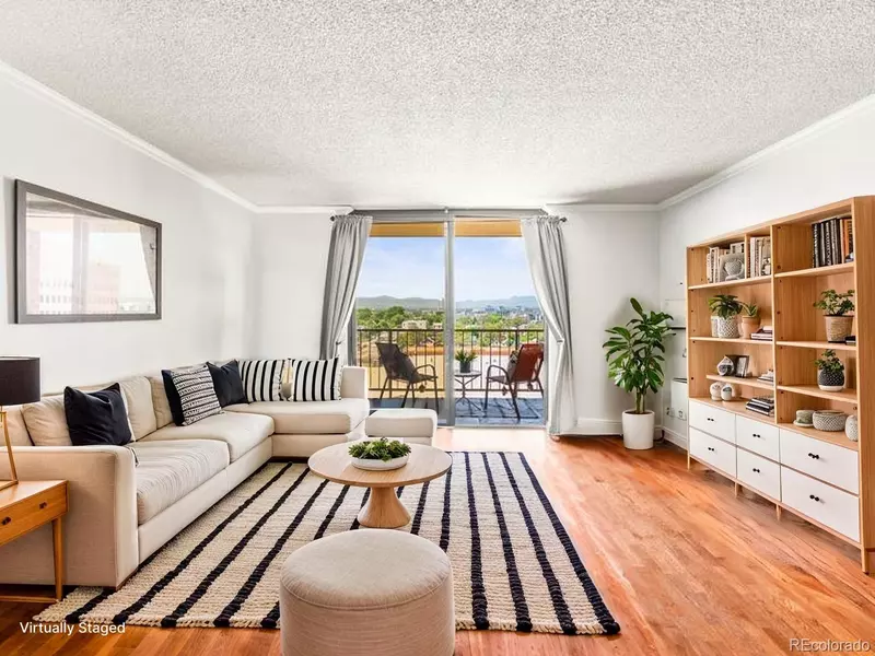 1301 Speer BLVD #702, Denver, CO 80204