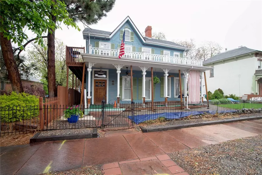 2627 Champa ST, Denver, CO 80205