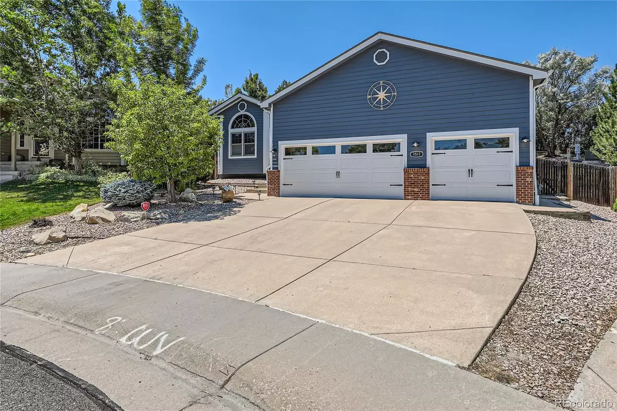 Castle Rock, CO 80104,1511 Scott Canyon LN