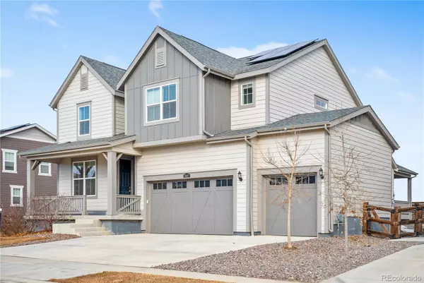 5087 Lake Port AVE, Firestone, CO 80504