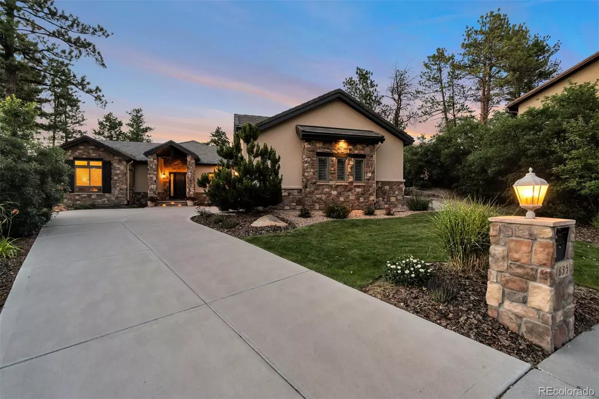 Castle Rock, CO 80108,1835 Tulip Tree PL