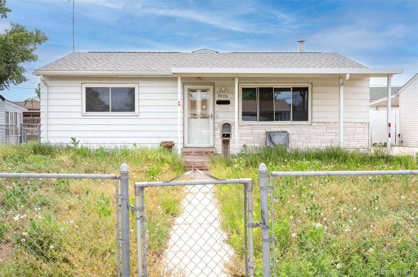 7830 Ladore ST, Commerce City, CO 80022