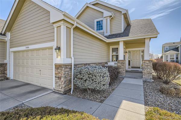 7464 W Saratoga PL, Littleton, CO 80123