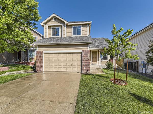 5729 S Zante CIR, Aurora, CO 80015