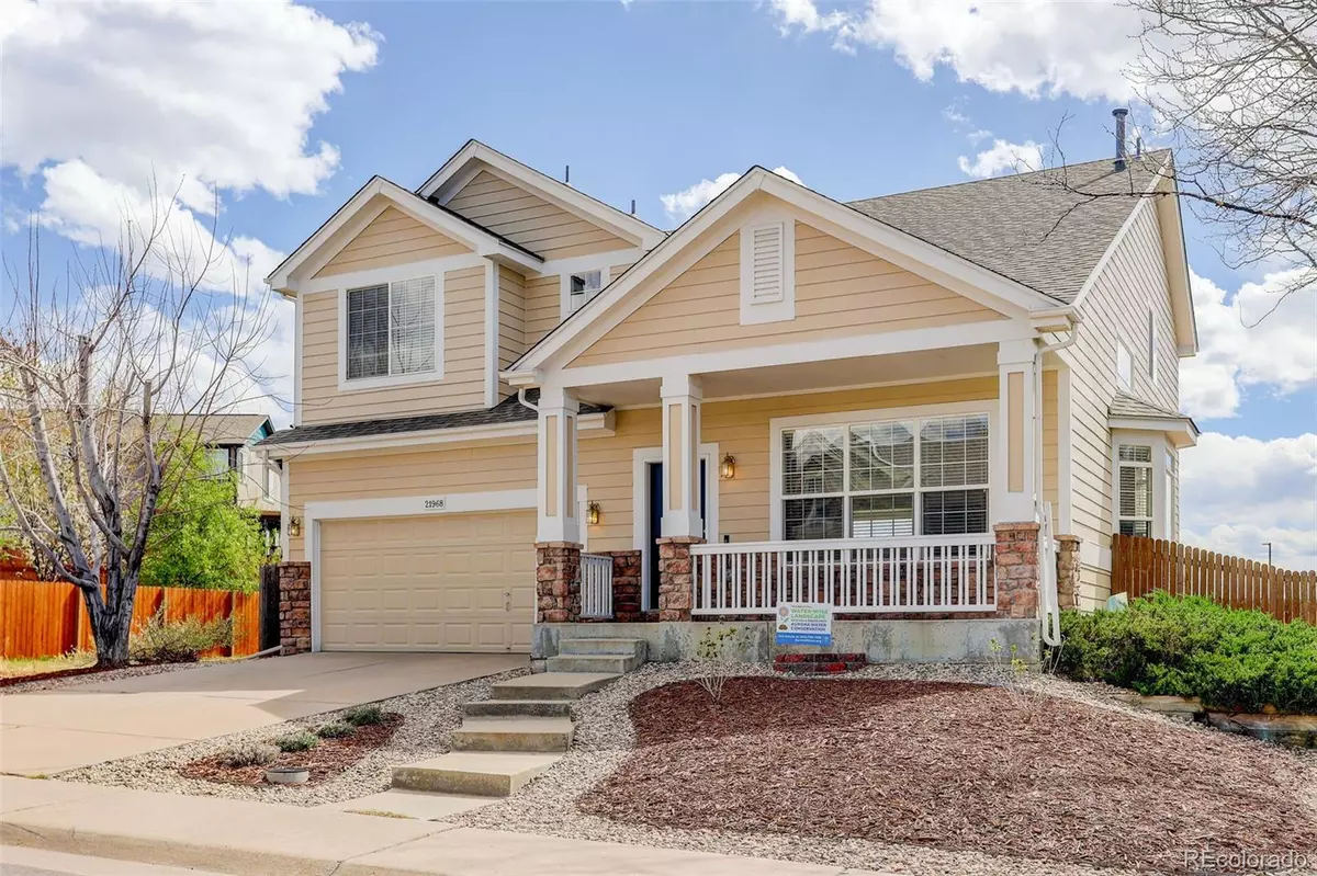 Aurora, CO 80018,21968 E Princeton DR
