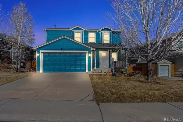 8731 Wildrye CIR, Parker, CO 80134