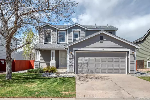 5237 S Malaya WAY, Centennial, CO 80015