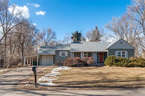 Lakewood, CO 80214,1351 Reed ST