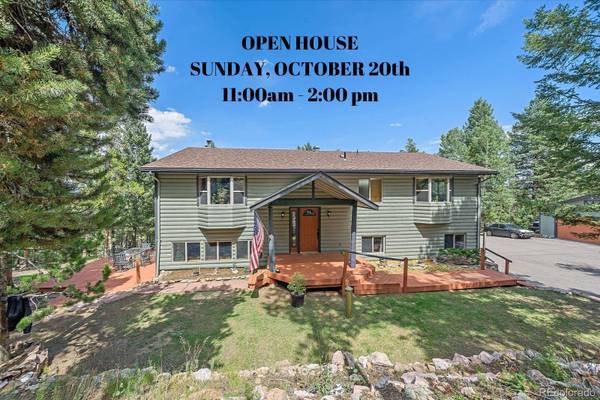 9730 S Warhawk RD, Conifer, CO 80433