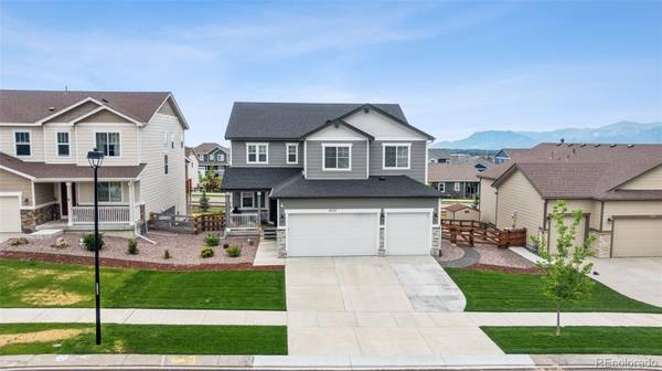 5157 Sirbal DR, Colorado Springs, CO 80924