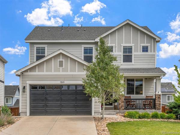 7510 Grady CIR, Castle Rock, CO 80108