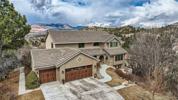 Colorado Springs, CO 80918,5860 Cliffside TER