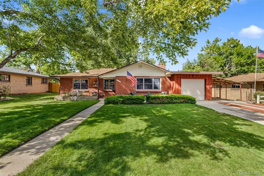 4475 Balsam ST, Wheat Ridge, CO 80033