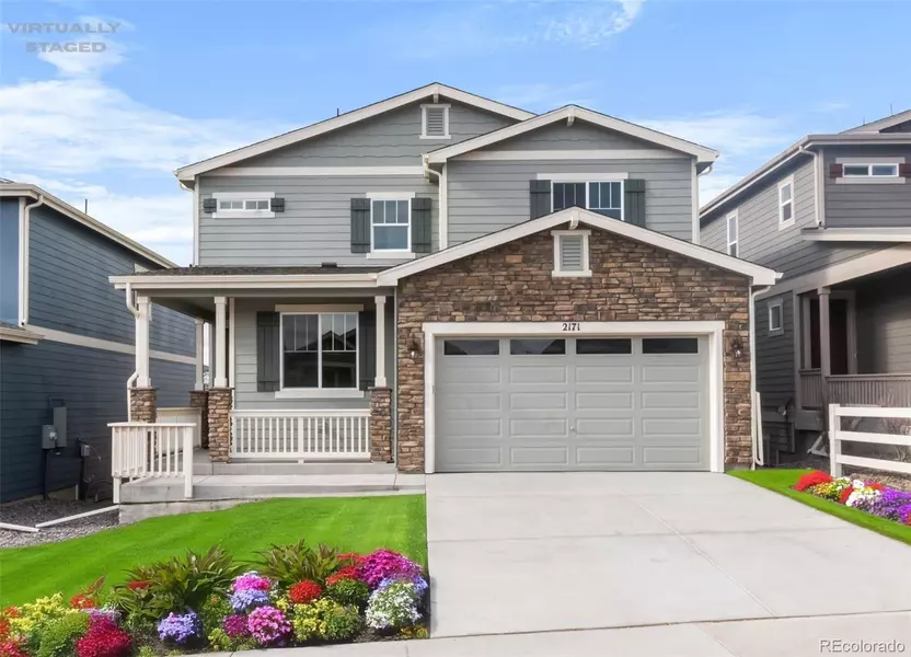 4543 Cholla TRL, Castle Rock, CO 80104