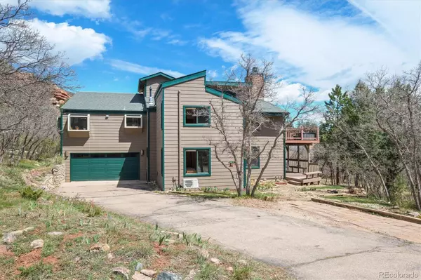 Larkspur, CO 80118,6584 Pike CIR